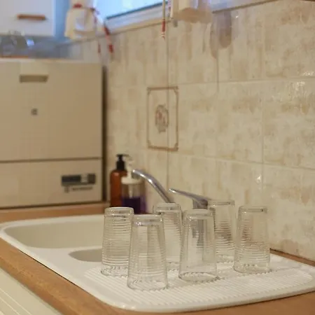 Artemis Apartment,Beach Two-Bedroom Εξωτερικό φωτογραφία