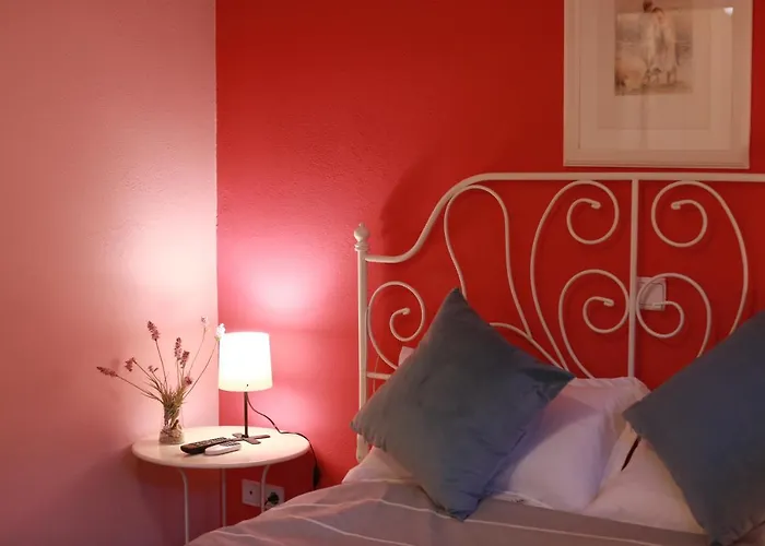 Artemis Apartment,Beach Two-Bedroom